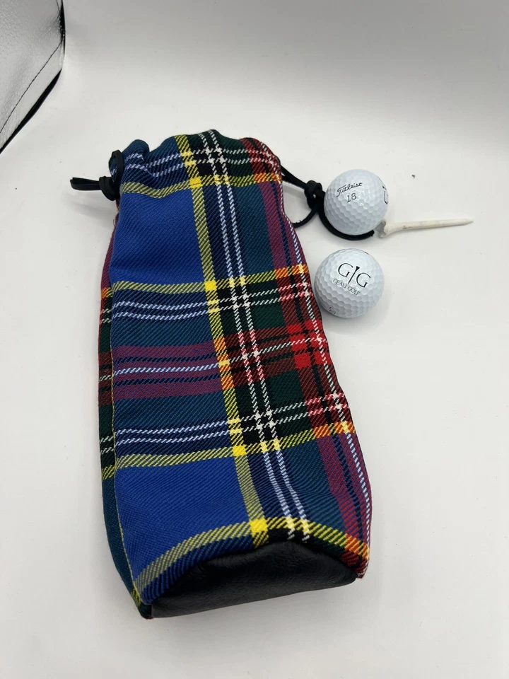 Geau Golf Wine Carrier - Image 1 of 1