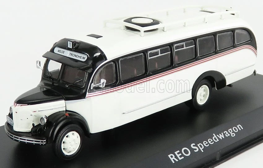 1/72 EDICOLA - REO - SPEEDWAY AUTOBUS 1946 ACCCC130-4642130 - Immagine 1 di 1