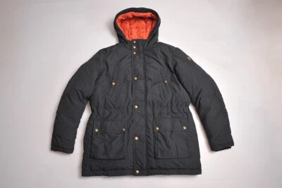 男孩 孩子 BELSTAFF Grove 连帽羽绒夹克 尺寸 12 — 第 1/4 张图片