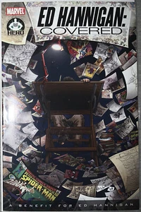 Ed Hannigan: abgedeckt (Marvel Comics, 2010) ONE-SHOT - Bild 1 von 1