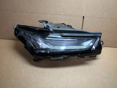 OEM 2022 2023 2024 CHEVROLET TRAVERSE LED DRL / СИГНАЛ СВЕТА ПРАВОЙ СТОРОНЕ ИЗЯЩНЫЙ! - Изображение 1 из 4