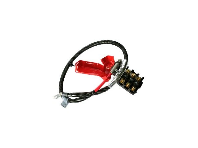 AC Delco 98MS39Y Starter Cable Fits 2011-2014 GMC Sierra 2500 HD - Изображение 1 из 1