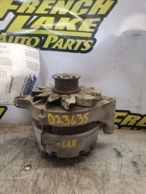 Alternador 60 Amp Regulador Externo Se Adapta a 65-88 Ford F250 Pickup 966302 Foto 1 de 4