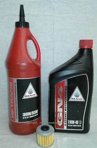 HONDA CRF450R & CRF450X OIL CHANGE KIT TRANSMISSION 2002 2003 2004 2005 - 2025 - Picture 1 of 4