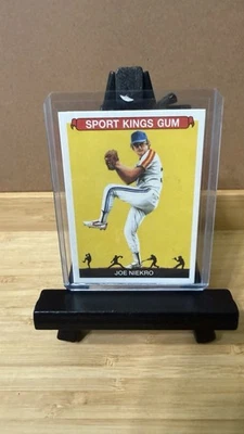 2022 Sport Kings Volume 3 Joe Niekro #106 Baseball Card Houston Astros - Image 1 of 2