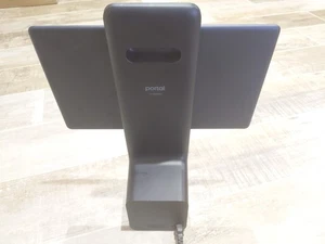 Facebook Portal Plus Smart Video Calling Touch Screen Display Black - Picture 1 of 2