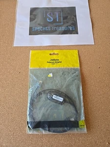 JABRA EHS ADAPTER FOR POLYCOM IP PHONES 14201-17 - Zdjęcie 1 z 2