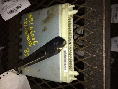 93 VOLVO 850 CHASSIS ECM TRANSMISSION MODULE IN CONTROL MODULE BOX  - Image 1 of 2