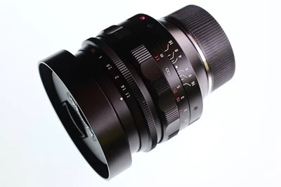 Voigtlander NOKTON 50mm F1.1 VM (for Leica M) - Image 1 of 4