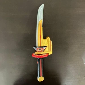 Power Rangers Samurai Shinkenger DX Shinkenmaru Sword Bandai JP - Picture 1 of 9