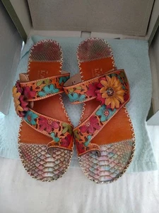 Spring Step L'Artiste Women's Solange Slide Sandal  39 / US 8.5 - Picture 1 of 5