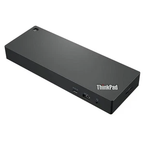 ThinkPad Universal Thunderbolt 4 Dock - UK/HK/SGP/MYS - Afbeelding 1 van 5