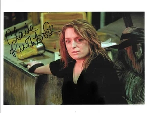 Claire Rushbrook DOCTOR WHO genuine signed autograph 10 x 8 COA 38307 - Picture 1 of 1