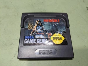 Predator 2 Sega Game Gear Cartridge Only - Picture 1 of 3