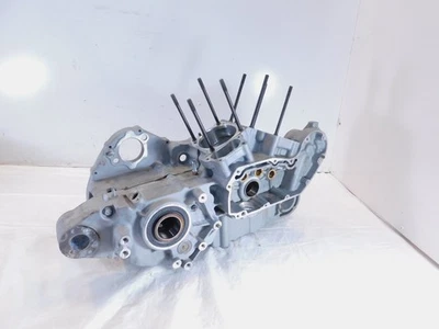 Harley Davidson Sportster 883 & 1200 Silver Engine Motor Crank Cases Crankcase - Image 1 of 4