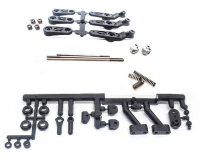 Tiranteria + Rondelle Alettone Kyosho MP9 MP10 - IF454 IF455 LA43 97008-36H