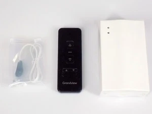 Grandview 1GD-IRAnIII Infrared Remote Controller Fernbedienung für Leinwände - Picture 1 of 1