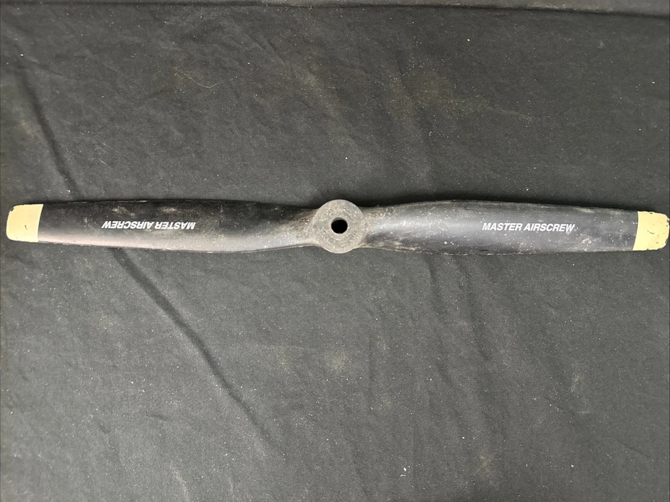 Master Airscrew Composite Propeller RC Airplane Model - Image 1 of 1