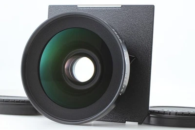 [COMO NUEVO] Nikon Nikkor SW 90mm f/4.5 S lente de gran formato COPAL 0 con... - Imagen 1 de 4