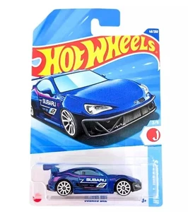 Hot Wheels Subaru Brz Hw J-Imports Series 1:64 Scale Diecast Car 3/5 Toy - Picture 1 of 3