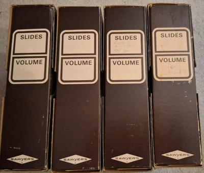 4 carruseles Sawyer’s 100 Slide Foto 1 de 4