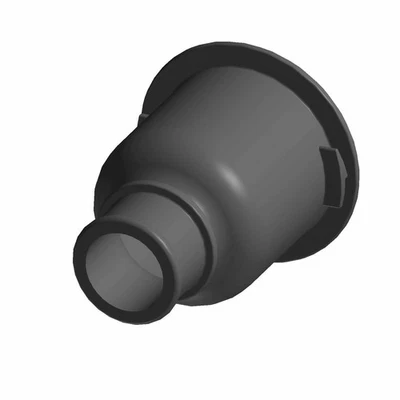 Polaris Fuel Inlet Assembly, Genuine OEM Part 2521311, Qty 1 - Image 1 of 2