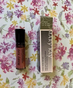 Mary Kay Nourishine Plus Lip Gloss - Cafe Au Lait - New in Box - Picture 1 of 1