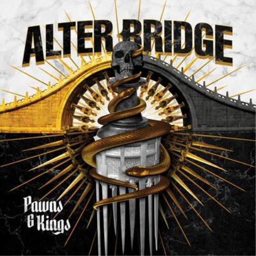 Alter Bridge Pawns & Kings (Vinyl) 12" Album (US IMPORT) - Image 1 of 1