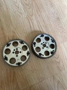 BLITZ CAM GEARS SPROCKETS FOR SKYLINE GTR - Picture 1 of 7