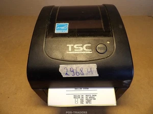TSC DA210 Direct Thermal Desktop Barcode Label Printer USB 104mm - 2 968 M / OK - Afbeelding 1 van 10