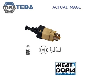 35010 BRAKE LIGHT SWITCH STOP MEAT & DORIA FOR ALFA ROMEO 164 3L 170KW,171KW - Picture 1 of 5