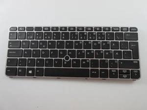 Nordic Keyboard HP ELITEBOOK 820 G3 6037B0113008 826631-091 Original - Picture 1 of 2