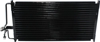 For 1997-2003 Grand Prix A/C Condenser Aluminum Core 52411111 GM3030101 - Image 1 of 4
