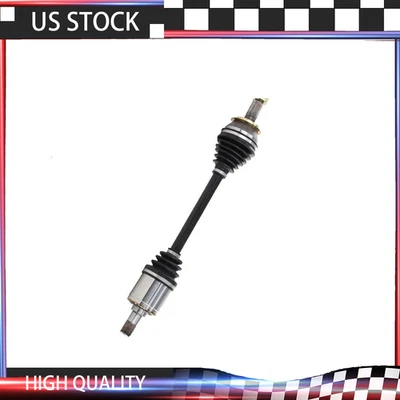 全新 OE 左前 CV 轴 适用于 2004 2005 2006 2007 2008 讴歌 TSX 2.4L — 第 1/2 张图片