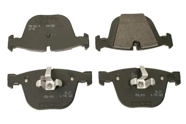 GENUINE BMW 34216793025 Brake Pad Set BMW 750i 750Li 535i GT 550i GT xDrive - Image 1 of 1