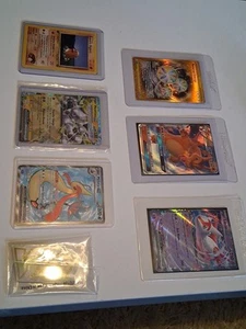 Pokemon TCG EX & GX - Picture 1 of 8