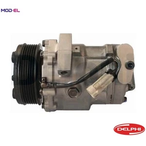 COMPRESSOR AIR CONDITIONING TSP0159428 FOR Y 20 DTL 4cyl - Picture 1 of 9
