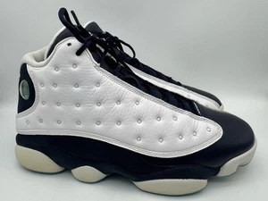 Nike Air Jordan 13 Retro "Obsidian" puderblau weiß - Herrengröße 10 US - Bild 1 von 10