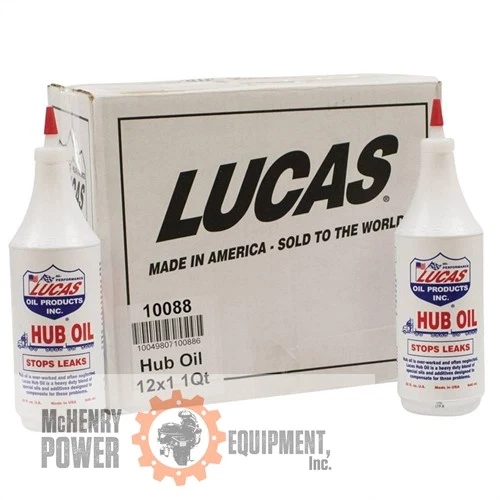 Aceite Lucas Oil Hub Twelve 32 oz. botellas 051-517 Foto 1 de 1