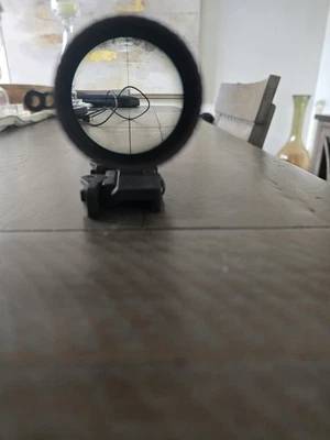 Mira para rifle Ortex RZR-16008 Razor HD GEN II-E 1-6X24 Foto 1 de 4