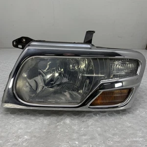 Faro proiettore anteriore sinistro per mitsubishi pajero shogun v75w mk3 3.5 gdi - Foto 1 di 8