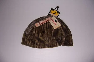 CAPPELLO BERRETTO REVERSIBILE MIMETICO ROVERE MUSCHIO ADULTO TAGLIA UNICA ADATTO ALLA MAGGIOR PARTE DEI CAPPELLI DA CACCIA NUOVO! - Foto 1 di 2