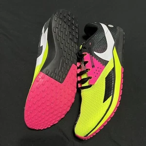 Nike Zoom Rival Waffle 6 Low Volt Hyper Pink - DX7998-700 Size 7 - Picture 1 of 8