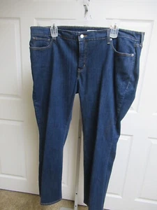 LEVI'S Blue Denim Classic Bootcut Mid Rise Jeans MED Wash Size 24WM NWT - Picture 1 of 5