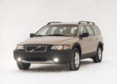 BlingLights Brand LED Halo Fog Lights for 2001 - 2006 Volvo XC70 / V70 XC - Image 1 of 4