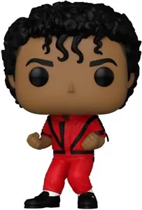 Funko POP! Rocks Michael Jackson Thriller 3.75 Inch Vinyl Figure DMG PKG - Picture 1 of 1