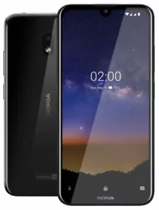 Nokia 2.2 5.7"TA-1188 16GB Black Dual SIM Android Smartphone - Picture 1 of 1