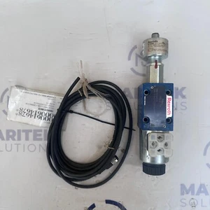 Válvula direccional Rexroth 3WE 6 B62/EG24K4QMAG24 - Imagen 1 de 9