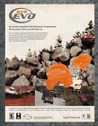 4X4 Evo Sega Dreamast Pc Mac Racing Offroad 2000 Vintage Print Ad Art A
