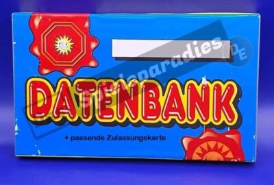 DIREKTKAUF OHNE AUSTAUSCH: Datenbank Merkur Spielautomaten - Bild 1 von 4
